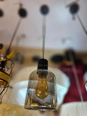Nordic Glass Dropping Pendant Light for Modern Homes Available