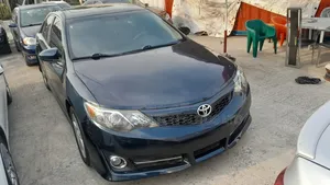 Toyota Camry SE Limited Edition 4dr Sedan (2.5L 4cyl 6A) 2012 Blue