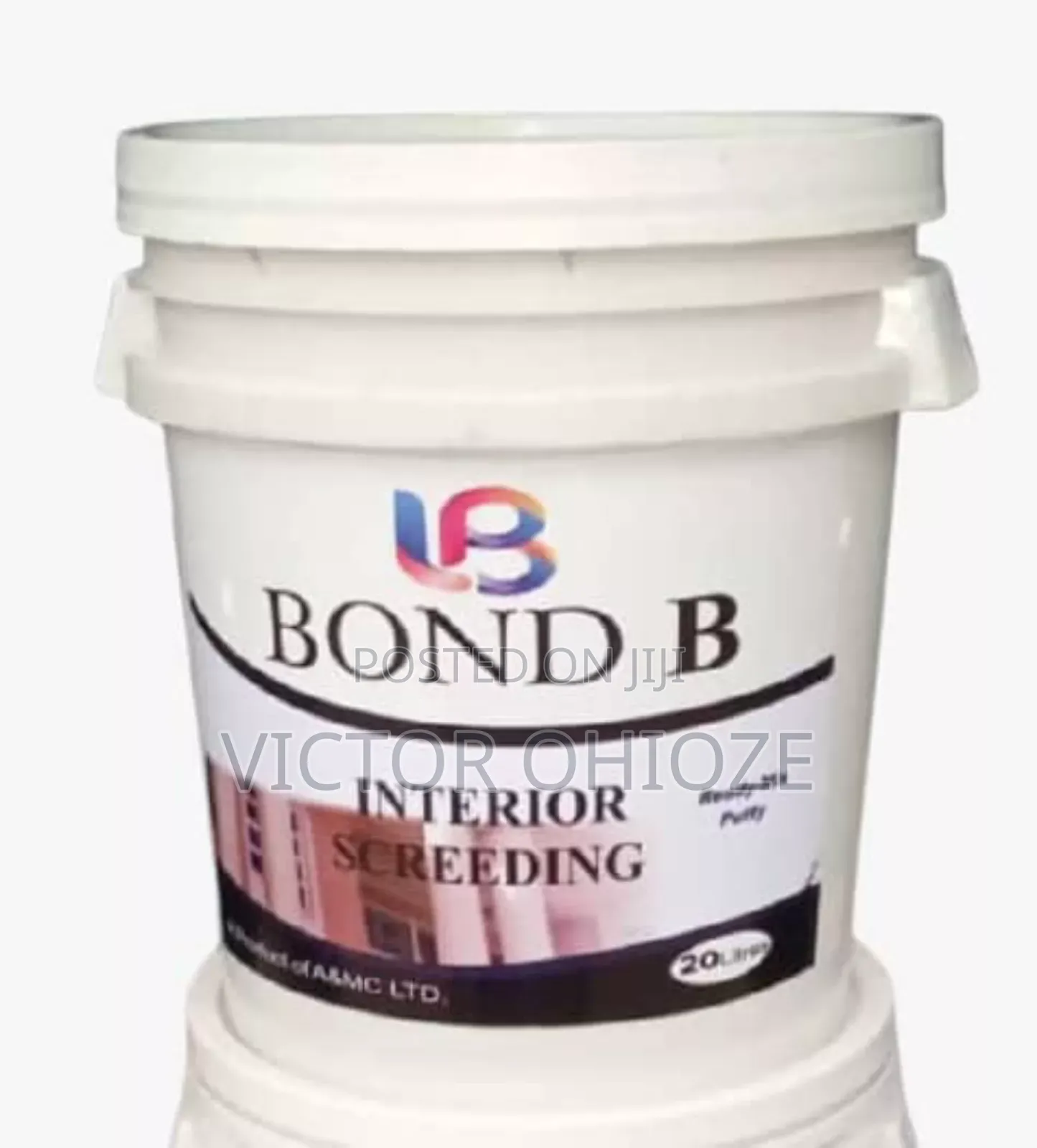 Bond a B Premixed Screeding Materials.