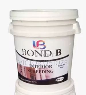 Bond a B Premixed Screeding Materials.