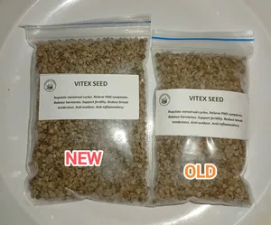 Vitex Seed / Chaste Berry