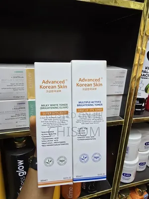 Original Advanced Korean Skin Toner