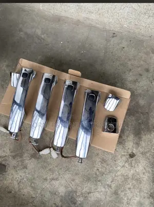 Door Handles Land Cruiser 2017 Sensor Type