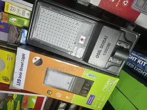 1000w Solar Street Light
