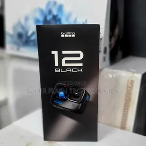 Gopro 12 Black Camera
