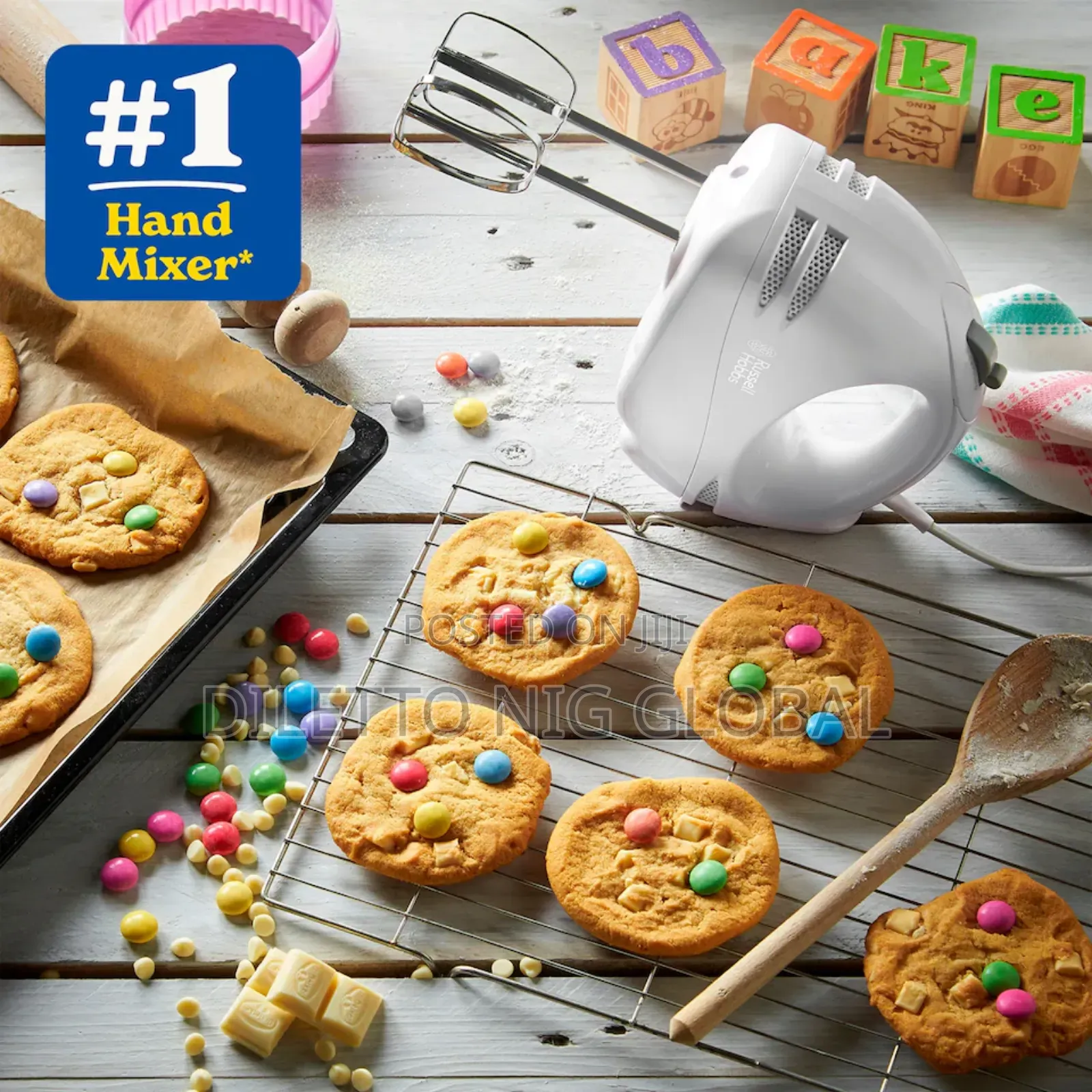 Russell Hobbs Handmixer