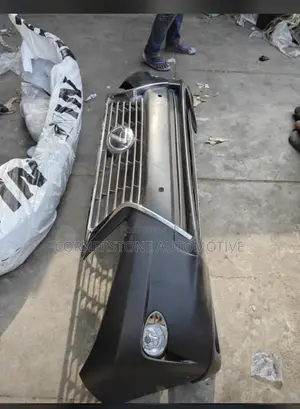Complete Bumper Rx 350 2013