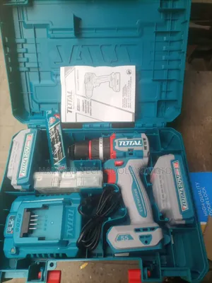 20v Total Compact Brushless Cordless Impact Drill