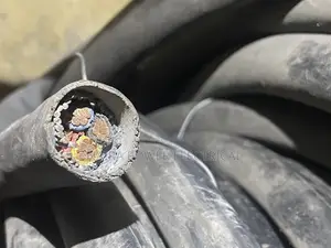 25mm 4core Armored Cable Nigeria