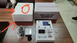 Digital Colorimeter