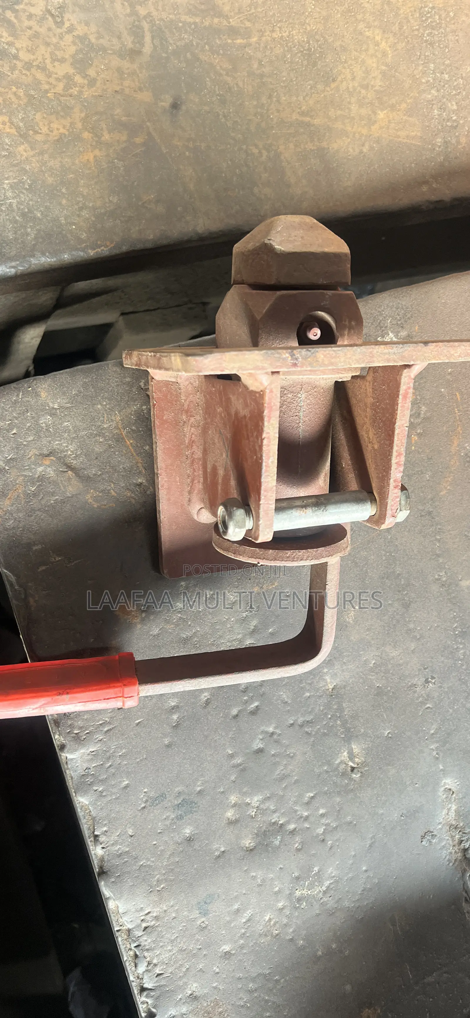 Container Hook / Trailer Hook / Trailer Container Twist Lock