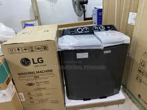 Lg 9kg Fast Wash Washing Machine
