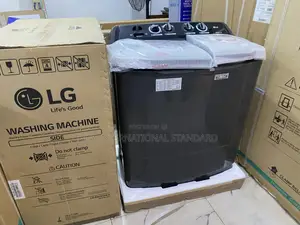 Lg 9kg High Capacity Washing Machine