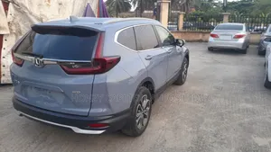 Honda CR-V LX 2022 Blue