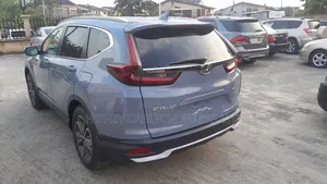 Honda CR-V LX 2022 Blue