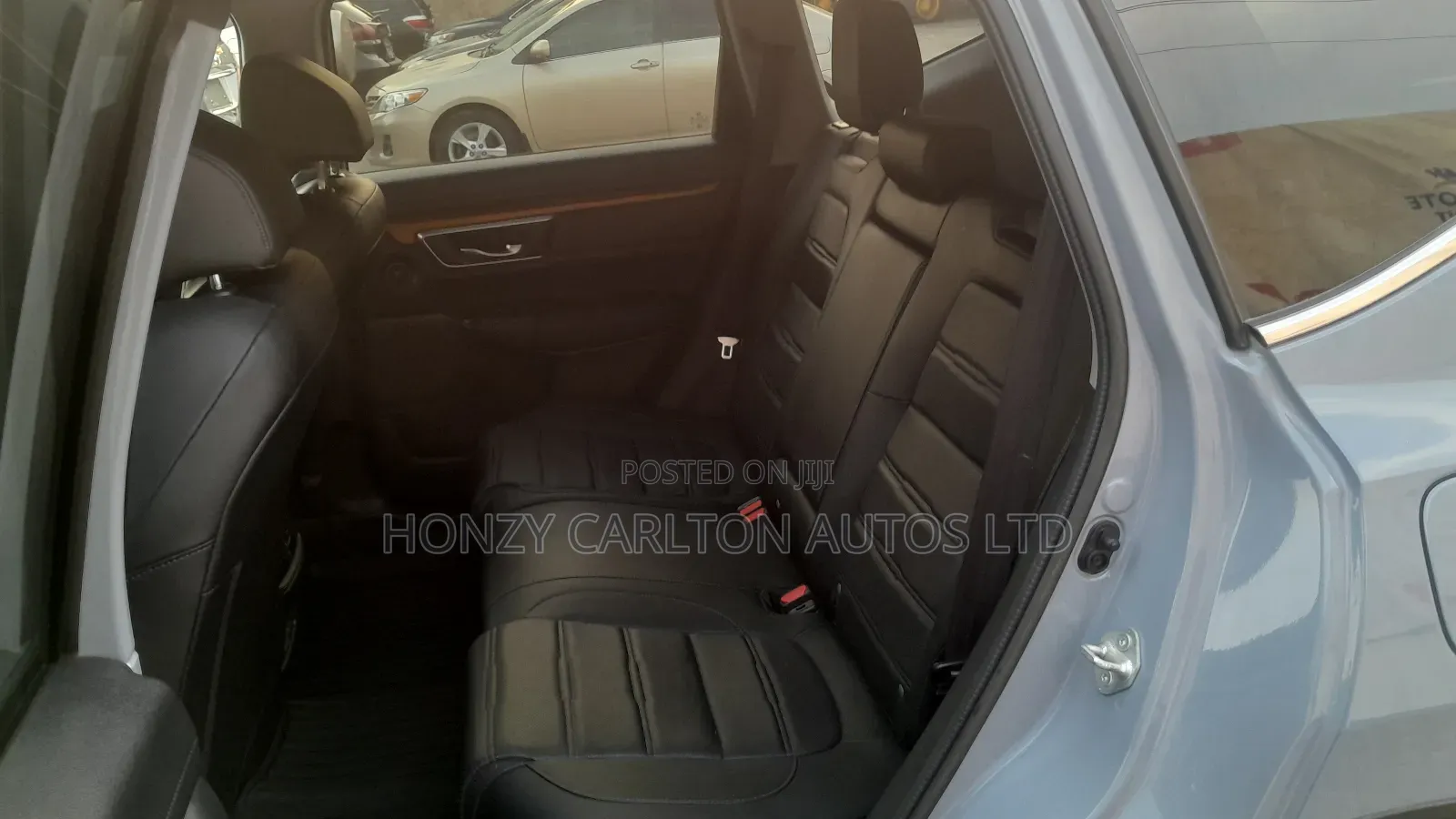 Honda CR-V LX 2022 Blue
