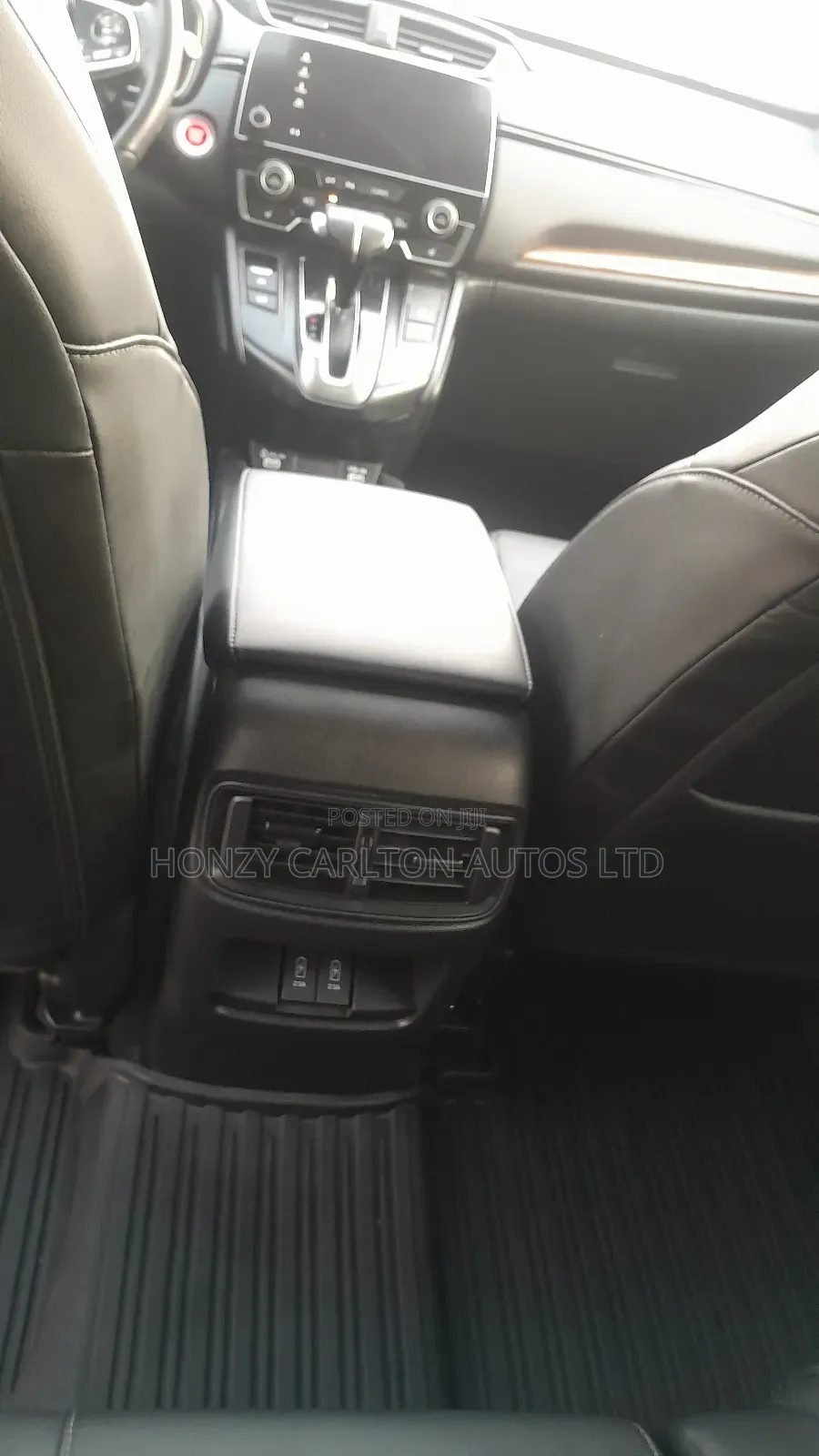 Honda CR-V LX 2022 Blue