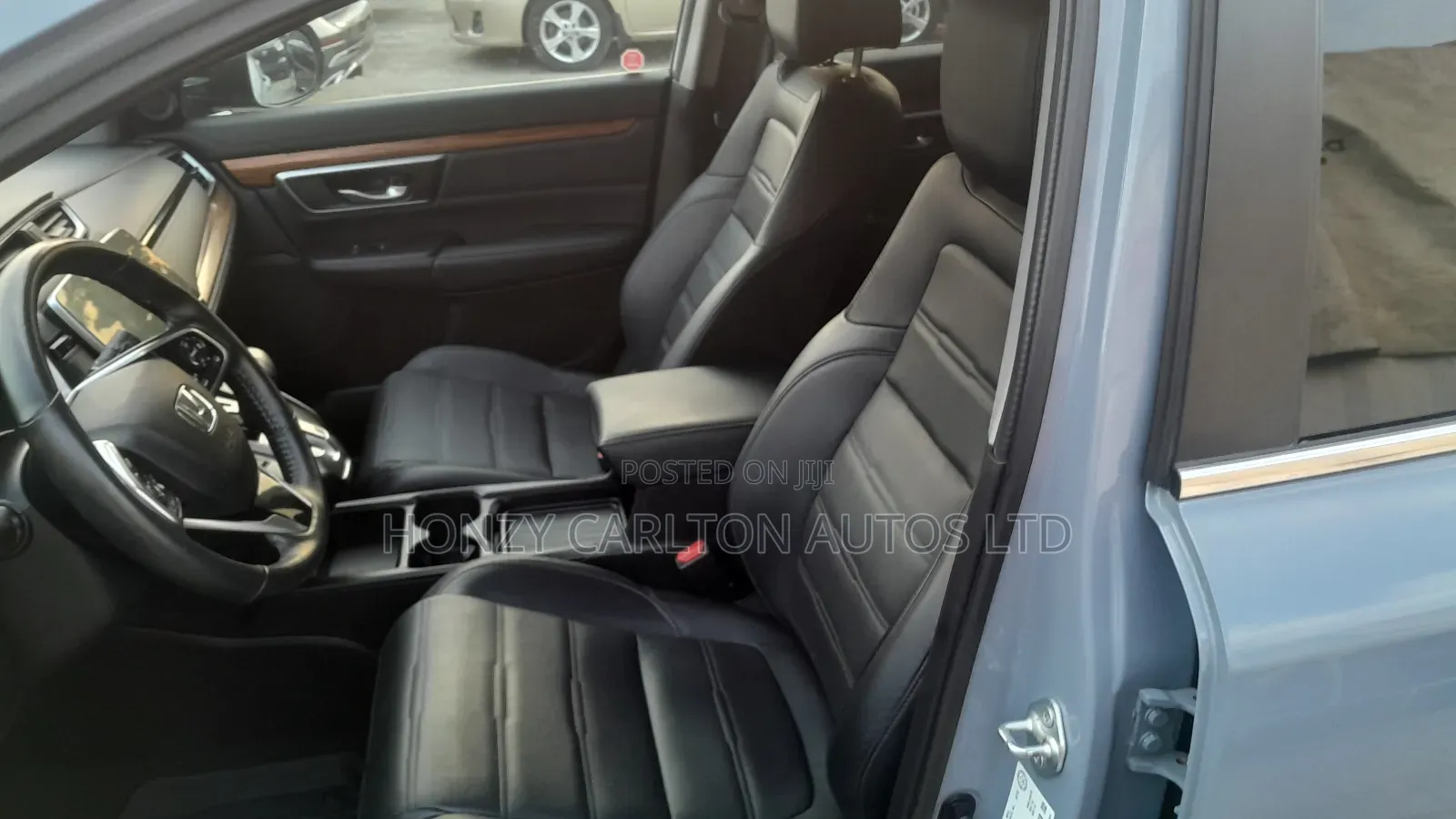 Honda CR-V LX 2022 Blue