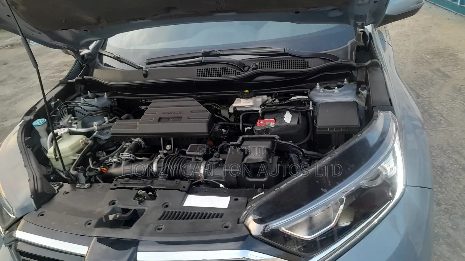 Honda CR-V LX 2022 Blue