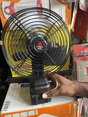 Lithium Electric Fan 48 Volt (Max Lithium-Ion)