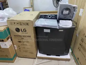 Lg 9kg Super Clean Laundry Machine