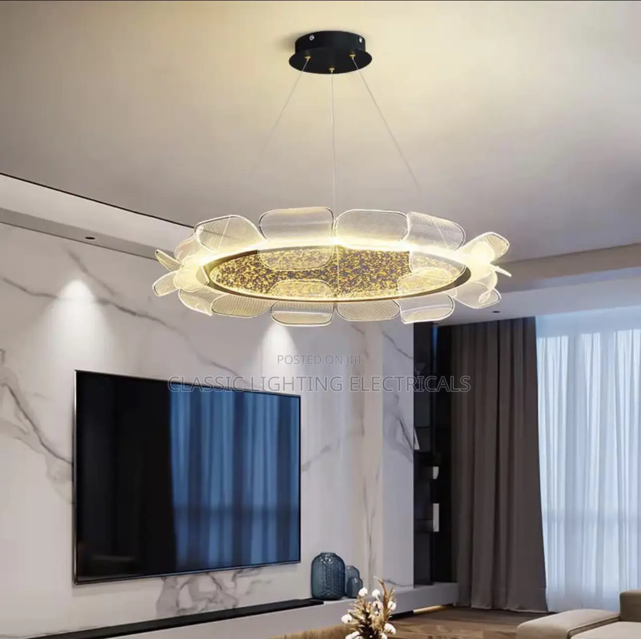 Living Room Chandelier