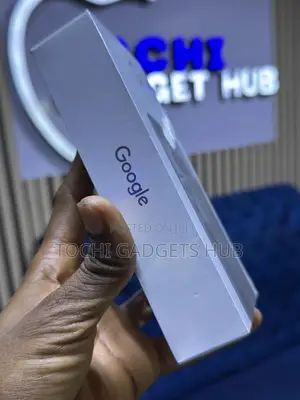 New Google Pixel 7 128 GB Black