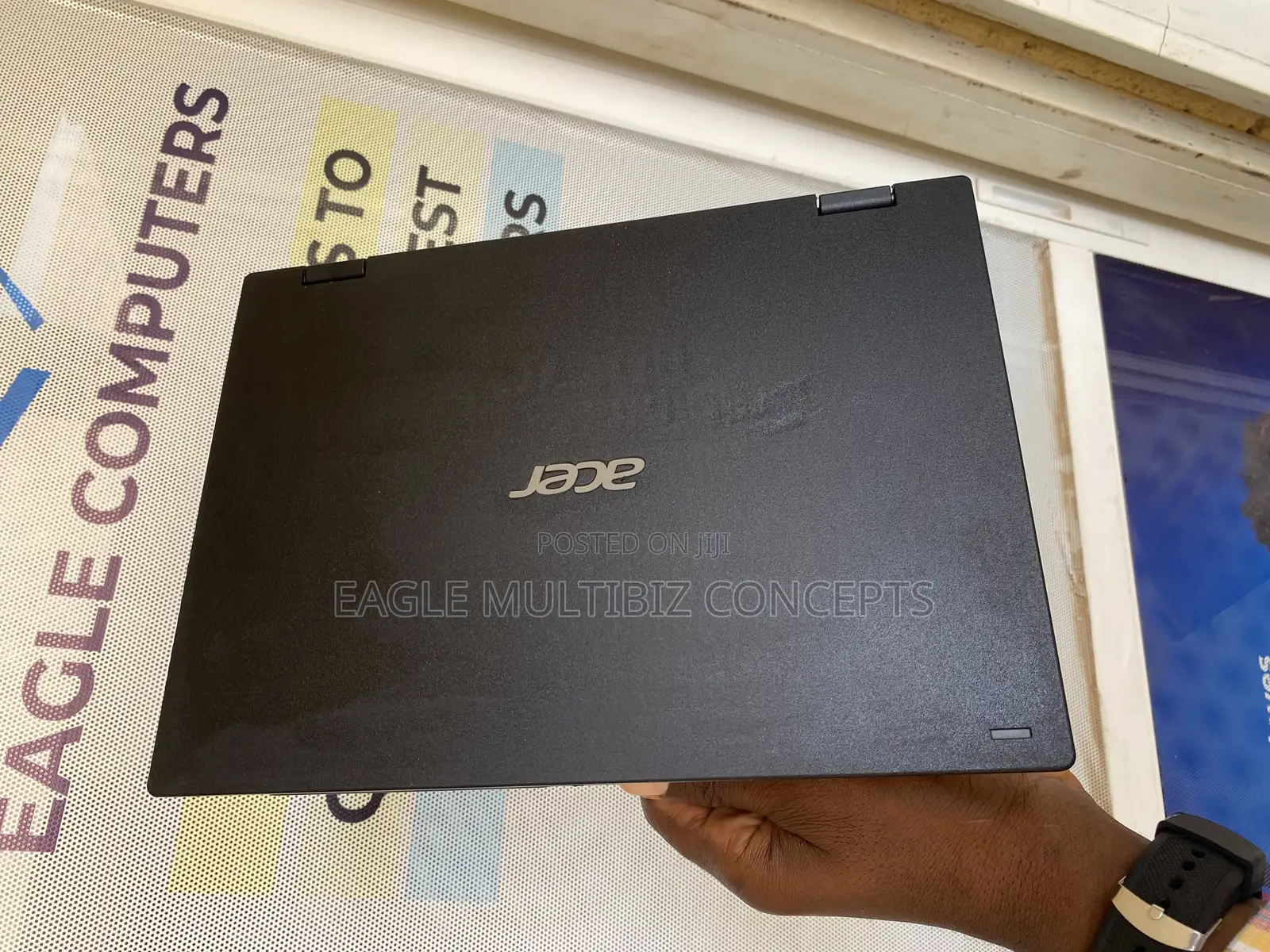 Laptop Acer TravelMate Spin B1 4GB Intel Celeron SSD 60GB