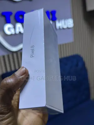 New Google Pixel 8 128 GB Black