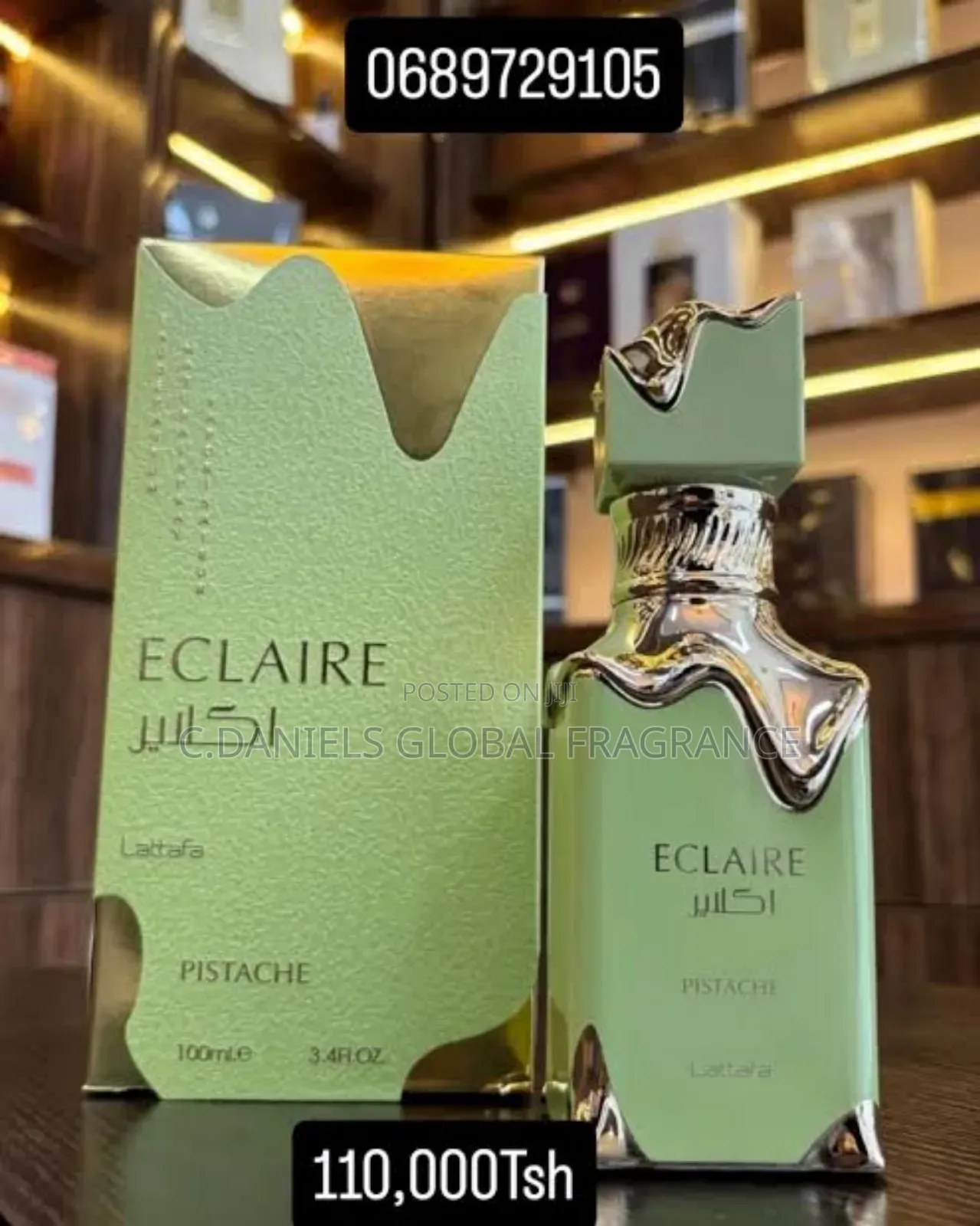 Lattafa Eclaire