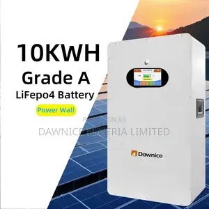 Compact 10kwh 51.2v 205ah Lifepo4 Battery for Home Solar
