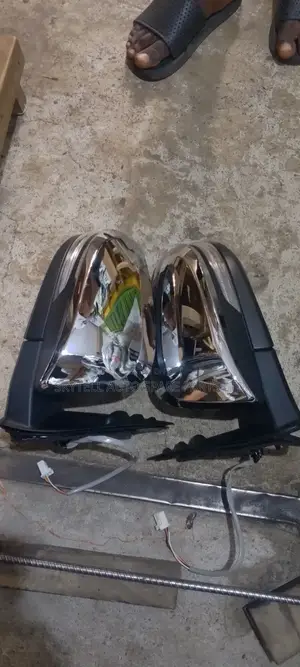 Set Of Side Mirror For Toyota Hilux 2018