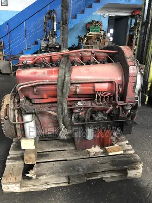 Deutz Engine 913