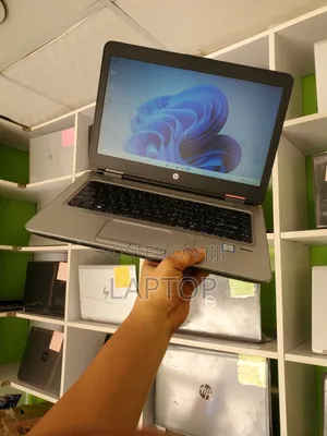 Laptop HP ProBook 640 G2 8GB Intel Core i5 SSD 256GB