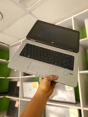 Laptop HP ProBook 640 G2 8GB Intel Core i5 SSD 256GB