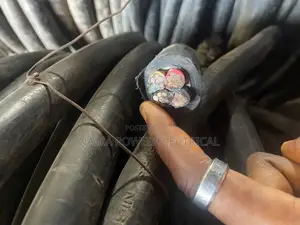 35mm 4core PVC Cable Nigeria