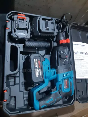 Rechargeable Rotary Hammer Drill