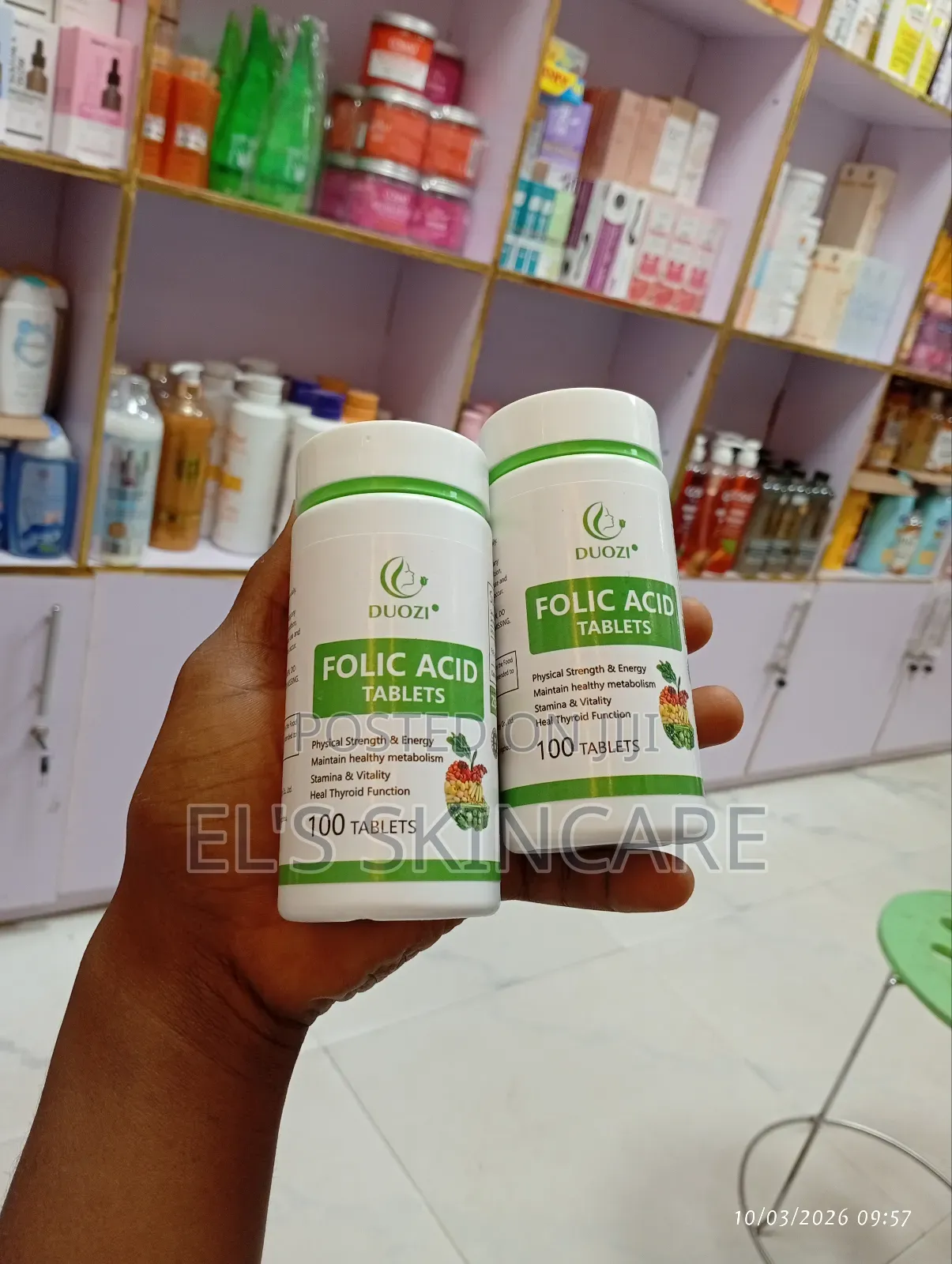 Duozi Folic Acid