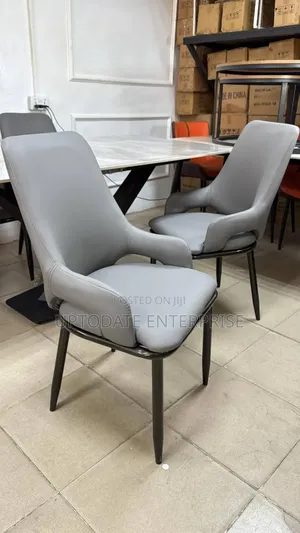 Contemporary Based Dining Chair