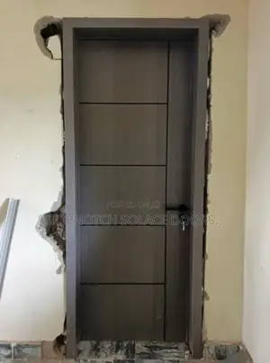 3ft Wooden Interior Door