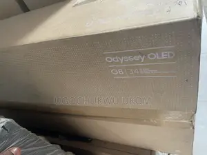 Samsung Odyssey Oled 34 Inches