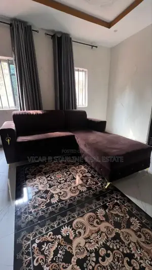 Furnished 2bdrm Block of Flats in Nkwagu, Abakaliki for rent