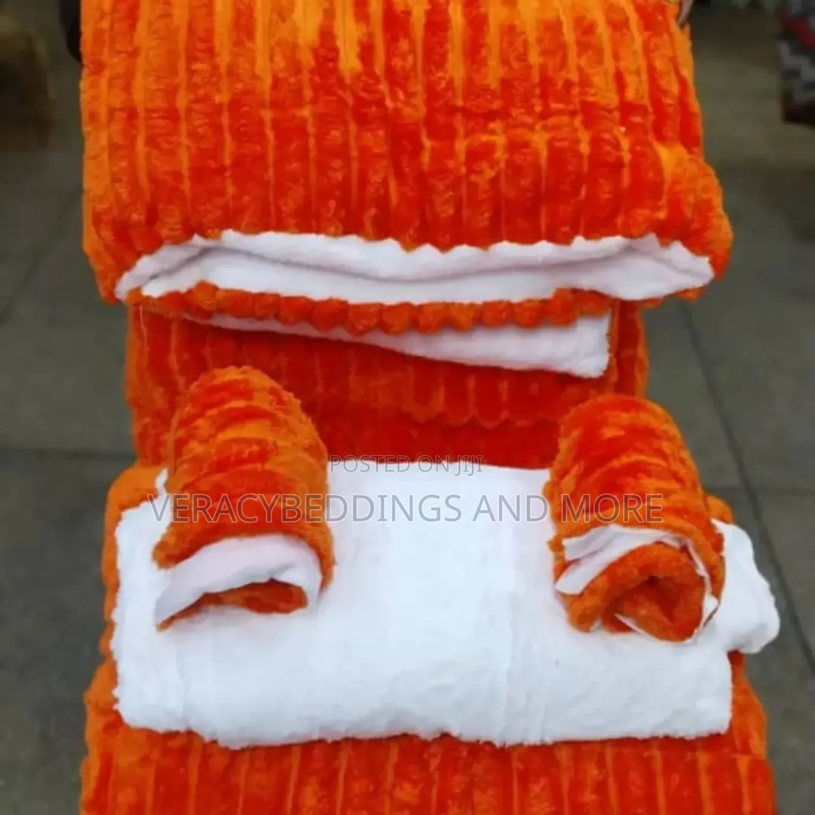 Blanket Fluffy Set