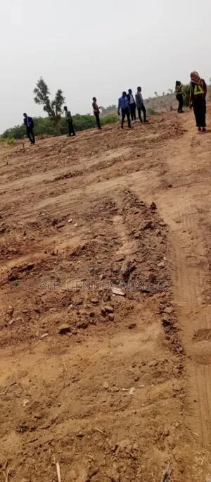 200sqm of Estate Land for 4 Bedrm Terac Duplx for Sale in Katampe Ext