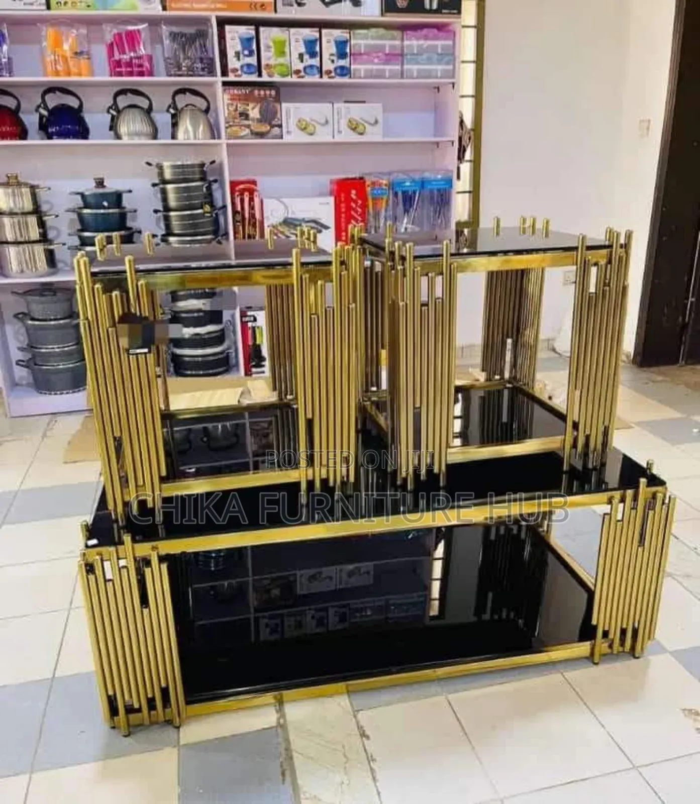 Quality Centre Table