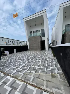 5bdrm Duplex in An Estate In Orchid, Ikota for sale