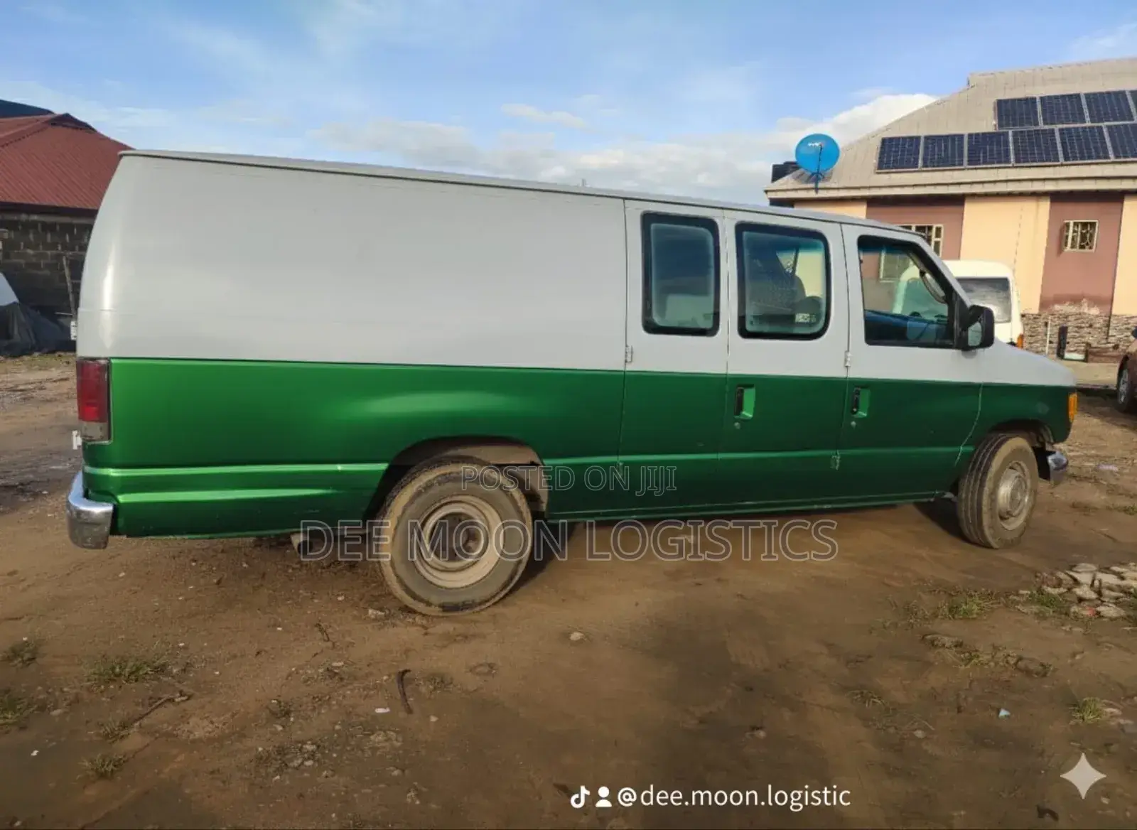 Van Hire in Lekki