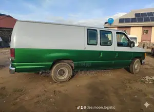 Van Hire in Lekki
