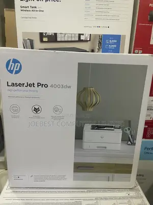Hp Laserjet Pro 4003dw