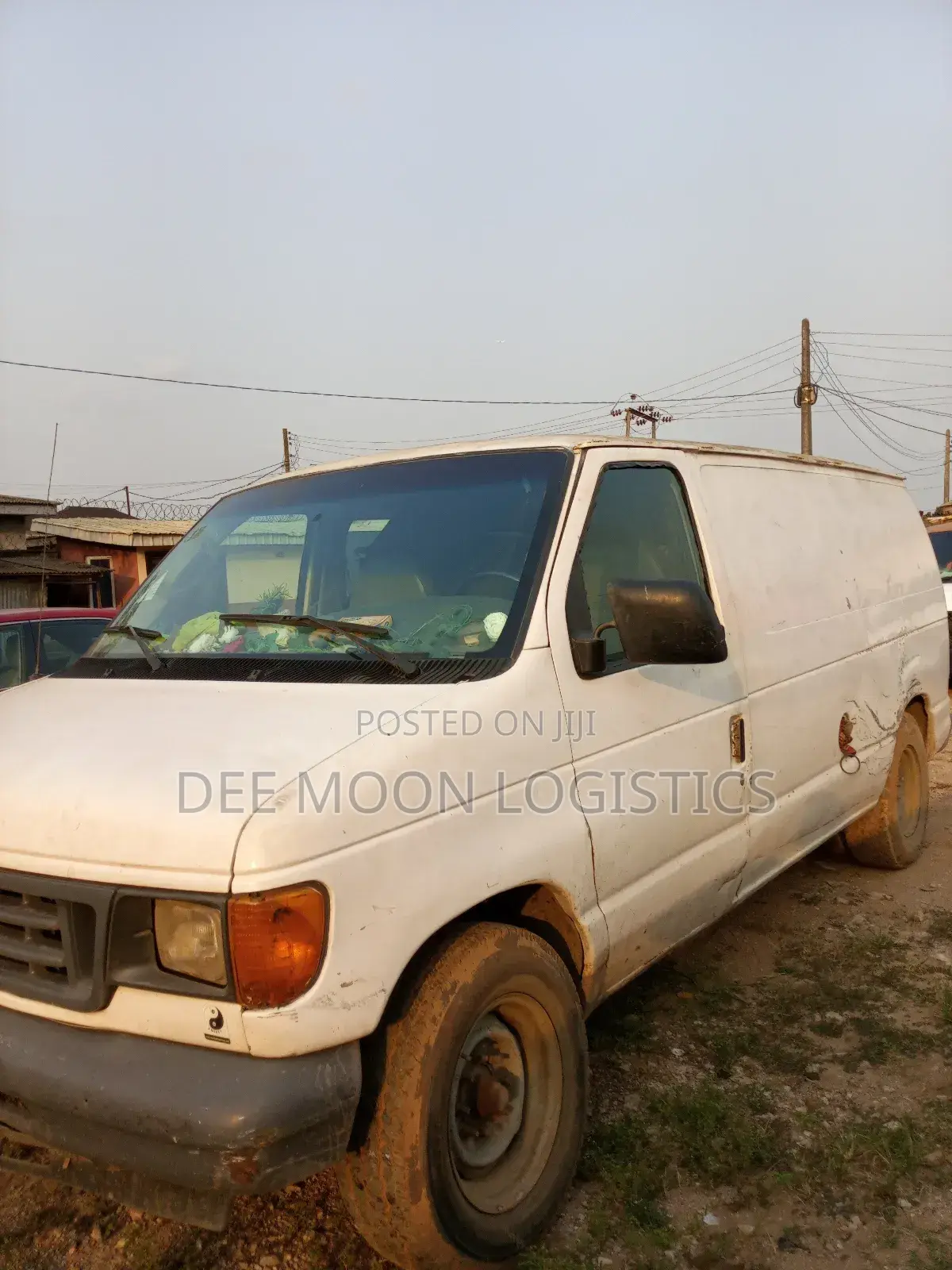 Van Hire in Lekki